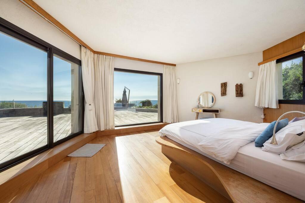 Villa In Gated Community Of Hotel La Reserve Ramatuelle Kültér fotó